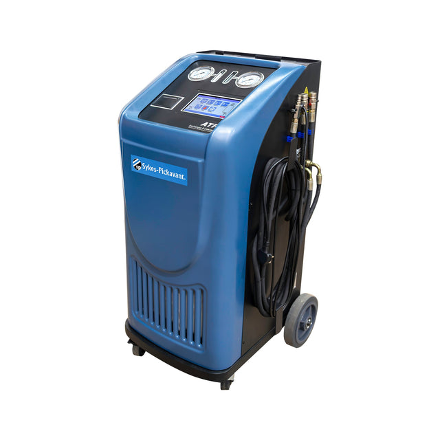 Sykes-Pickavant ATF Machine