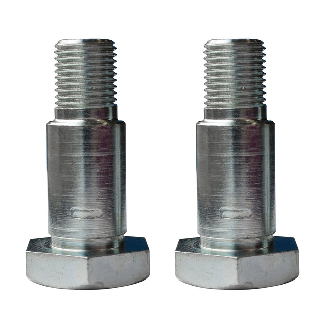 pair of replacement shoulder bolts for 270 series brake flaring tool