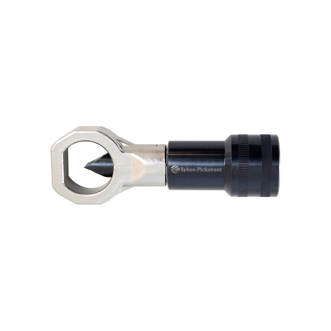 M10-M24 Hydraulic Nut Splitter head, not including the ram