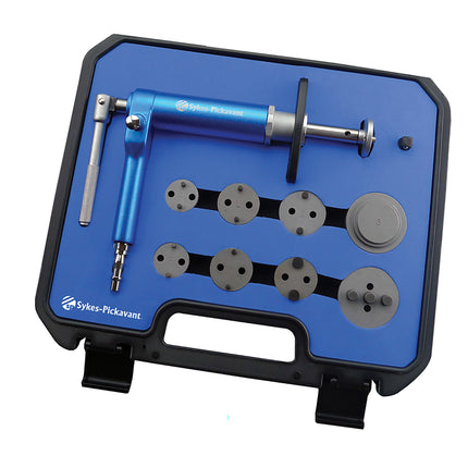 03614000 - Air Assisted Caliper Piston Wind Back Tool Kit with Magnetic Head