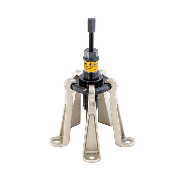 12741500 hub puller ring with 5 legs and hydraulic ram
