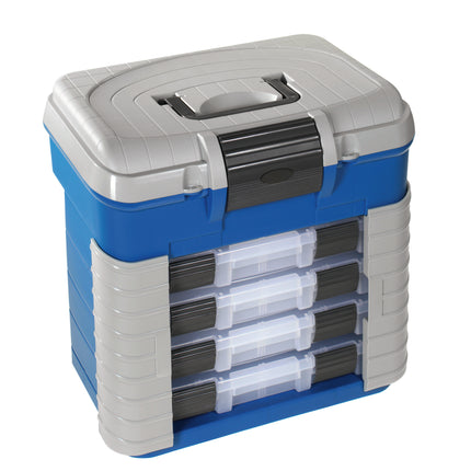 306614BOX-B TPMS Storage box - blue