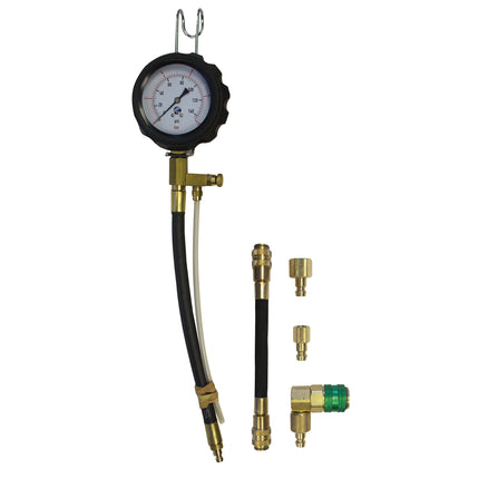 31489500 - Fuel Injection Pressure Test Kit for Schrader Test Ports