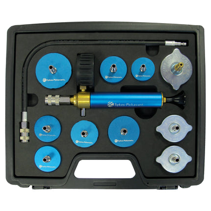331400V2 XL cooling system pressure test kit - UPDATED KIT
