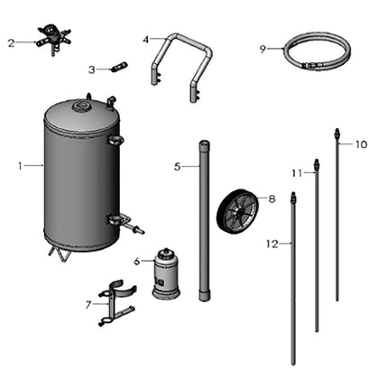 366005-12 Probe - Large