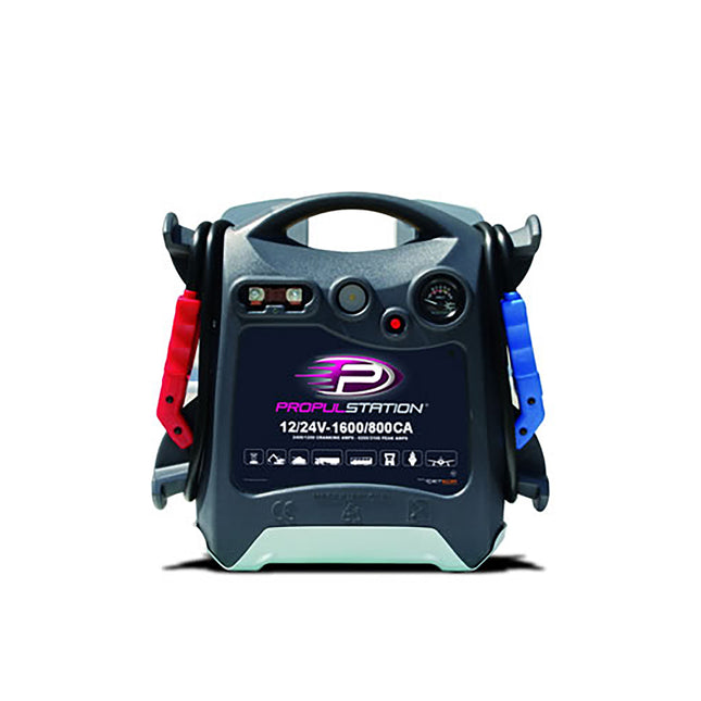 520006DC - Propulstation Booster Pack & Docking Station 12/24V DC