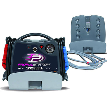 521002DC propulstation booster pack with docking station