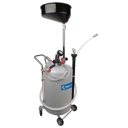 53380000 - 80L Air Operated Oil Extractor