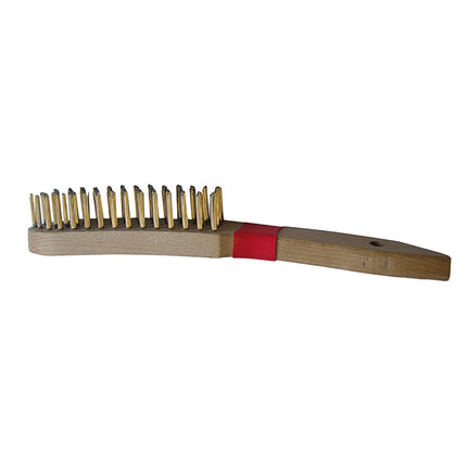 660936-AL Wire Hand Brush - Stainless Steel