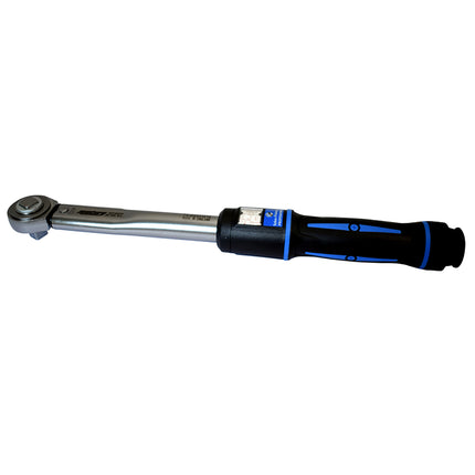 80110000 - Motorq 1/2" Drive 20 - 100 Nm Push-Thru Professional Torque Wrench