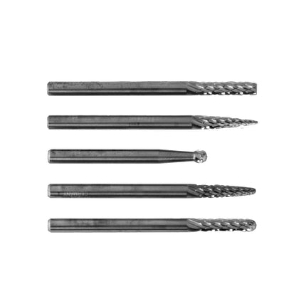 90213500 - Micro Die Grinder Bit Set (5 Pack)