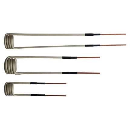 Induction Heater Coils kit 3 pieces