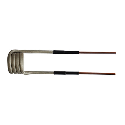 22mm x 200mm pre-formed coil for induction heater / venom