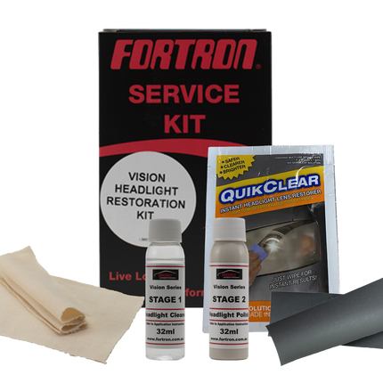 FHRKIT - Headlamp Restoration Kit