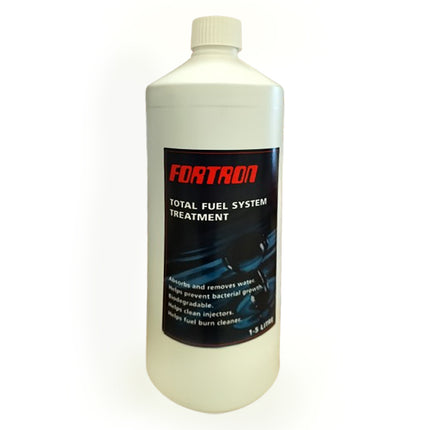 FTFT1 - Total Fuel System Treatment - 1 Litre