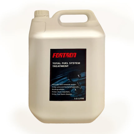 FTFT5 - Total Fuel System Treatment - 5 Litre