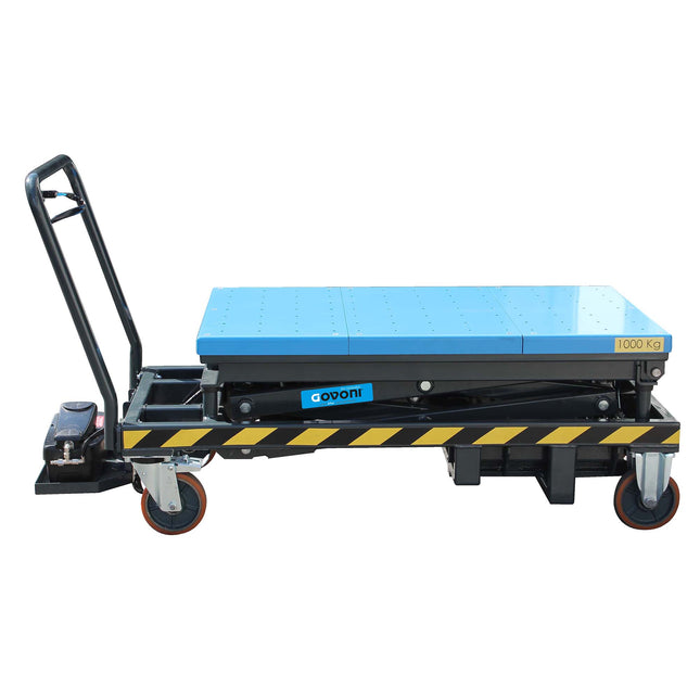 GO1000B - EV Battery & Transmission Lifting Table 1000kg