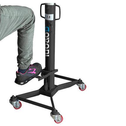 GO1452 - Hydraulic Transmission Jack 1 Tonne