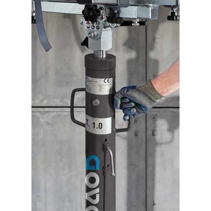 GO1452 - Hydraulic Transmission Jack 1 Tonne