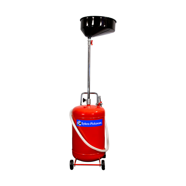 SPEEDLINE1053 - Oil Drainer 65L