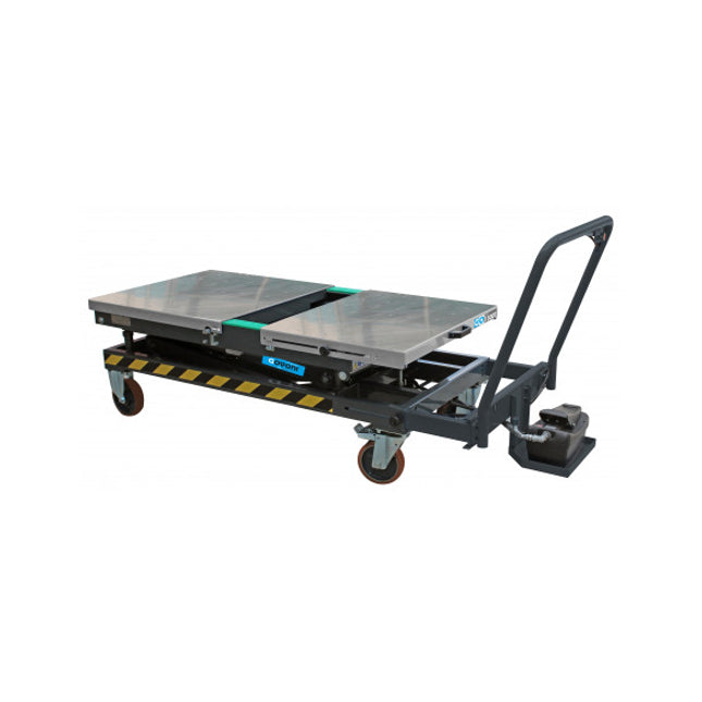 GO1500T EXTENDABLE BATTERY LIFTING TABLE