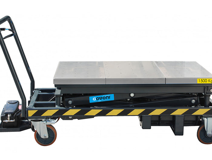 EV Battery & Transmission Lifting Table 1500kg