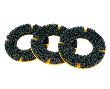 66192700 3 PC. Spare Discs for 66192500 75mm Wheel Hub Grinder