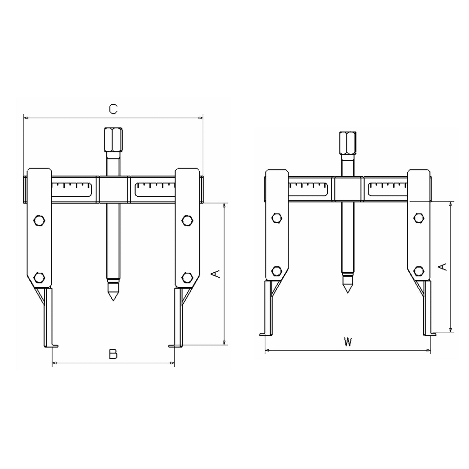 When Standard Pullers Fall Short: A Smarter Solution for Tight Spaces