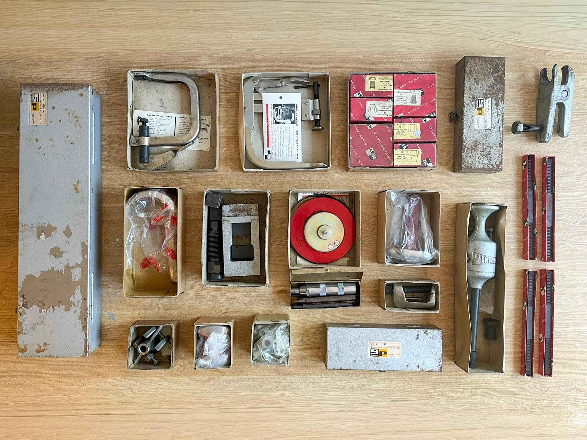 Preserving a Craftsman’s Legacy: The Jack Lackmaker Tool Donation