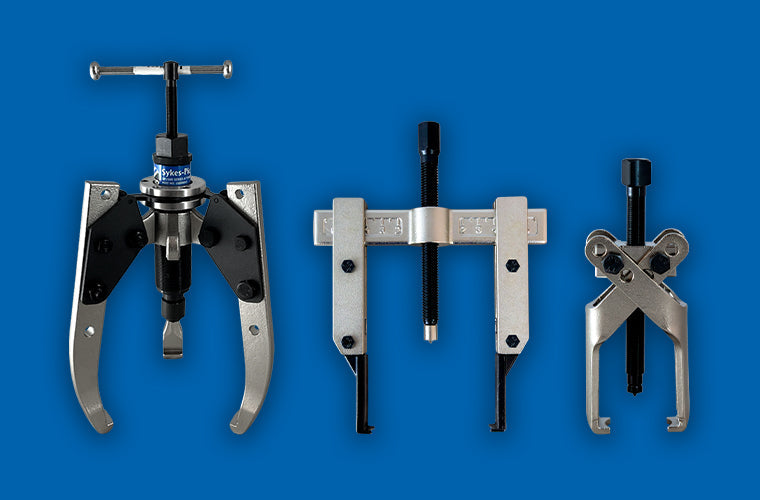 Customer Feedback Fuels Further Expansion of the Sykes Pickavant Puller Range