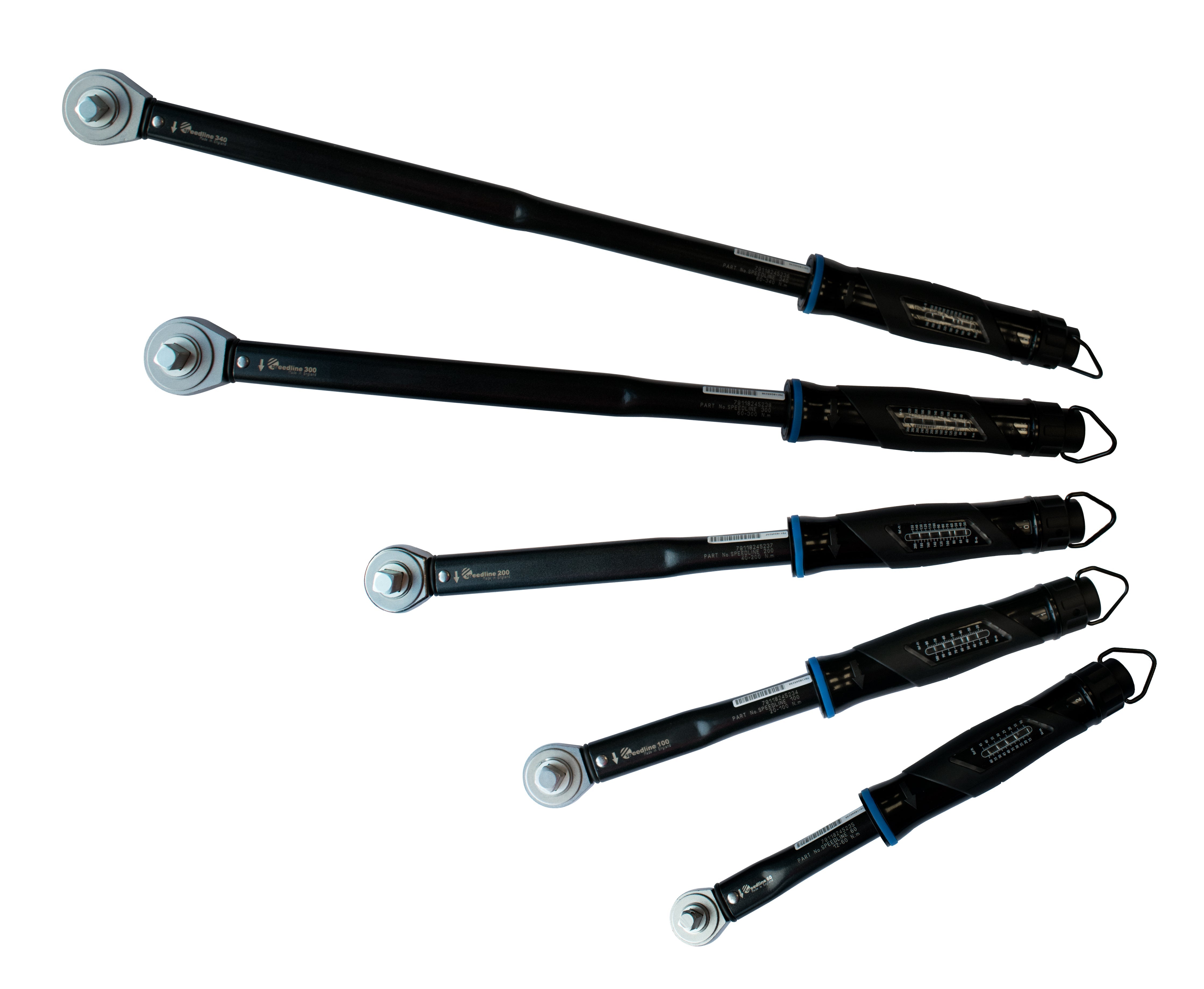 Speedline Torque Wrenches - Precision Engineering. Built for Real-World Use.