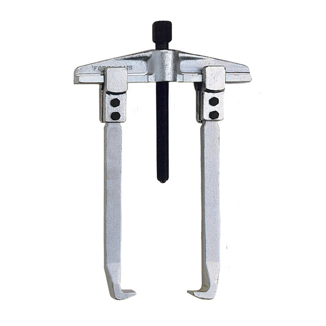 long reach 2 leg reversible mechanical puller