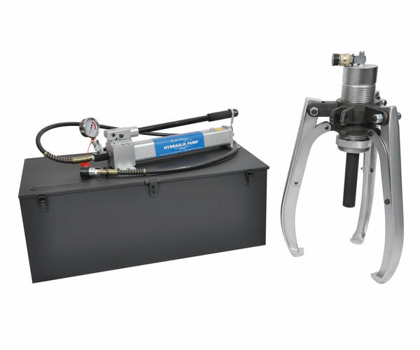 Loadstar Hydraulic Pullers Sykes Pickavant