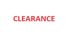 Clearance Banner