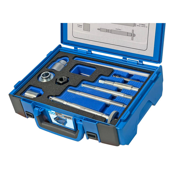 EcoBlue Tools