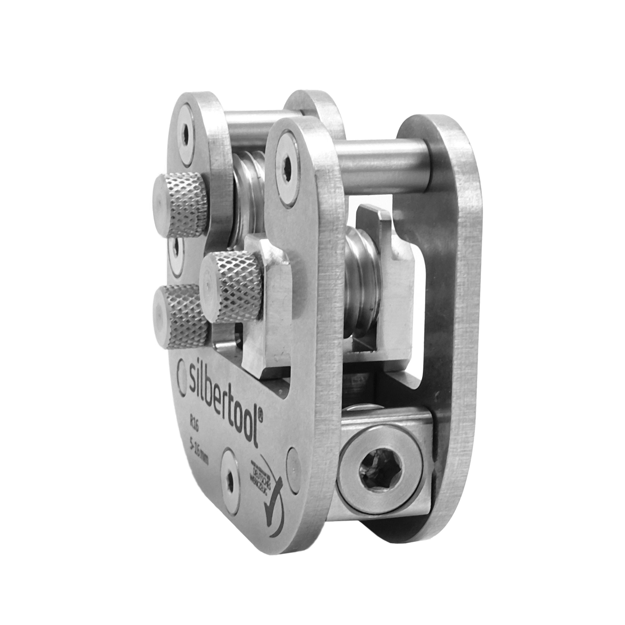 Thread Reforming Bit 01421600 - Thread Reforming Tool - R16 - M5-M16 – Sykes Pickavant
