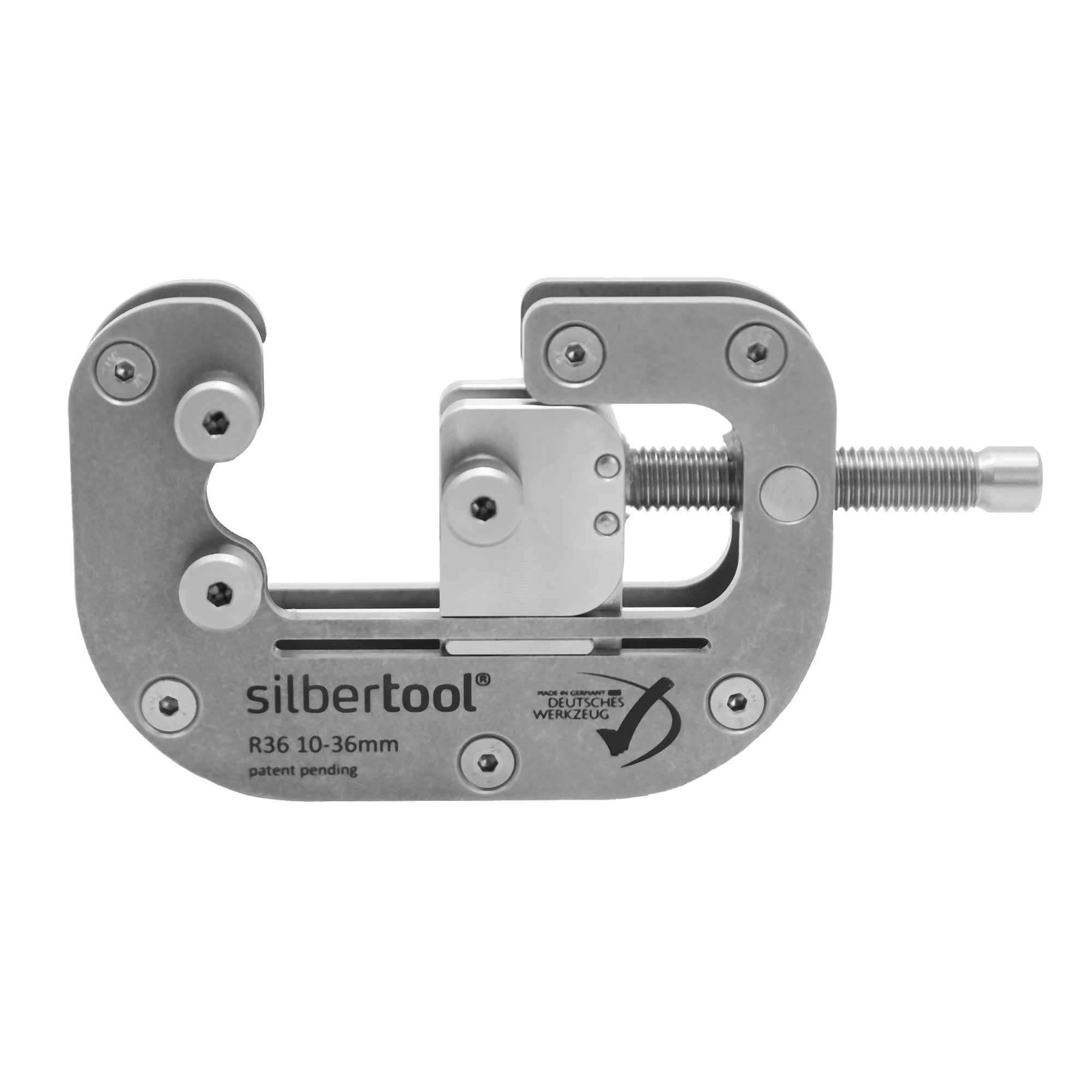 Thread Reforming Bit 01423600 - Thread Reforming Tool - R36 - M10-M36 – Sykes Pickavant