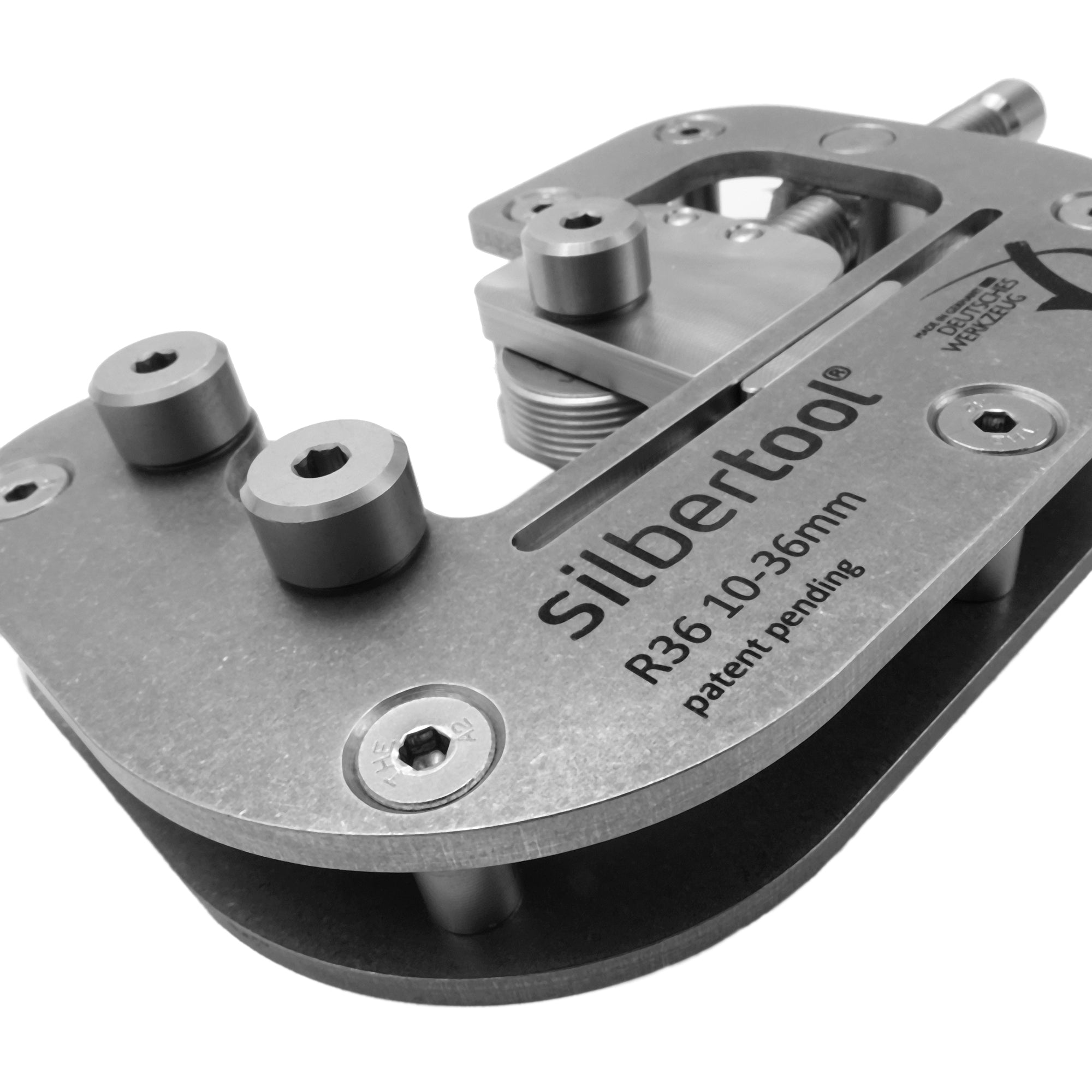Thread Reforming Bit 01423600 - Thread Reforming Tool - R36 - M10-M36 – Sykes Pickavant