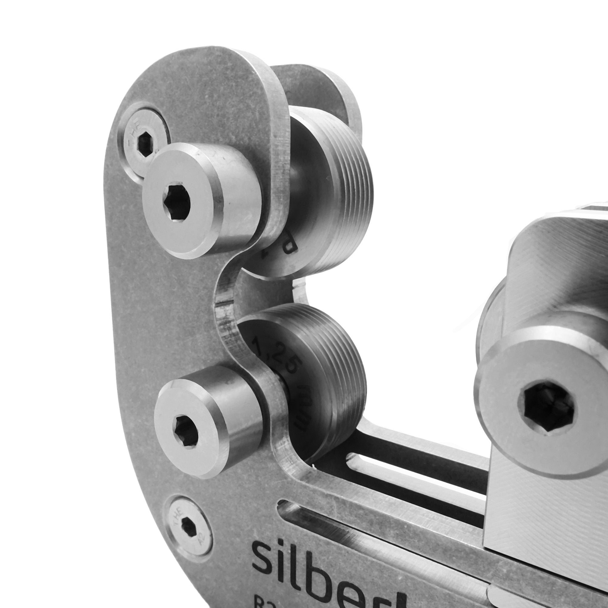 Thread Reforming Bit 01423600 - Thread Reforming Tool - R36 - M10-M36 – Sykes Pickavant