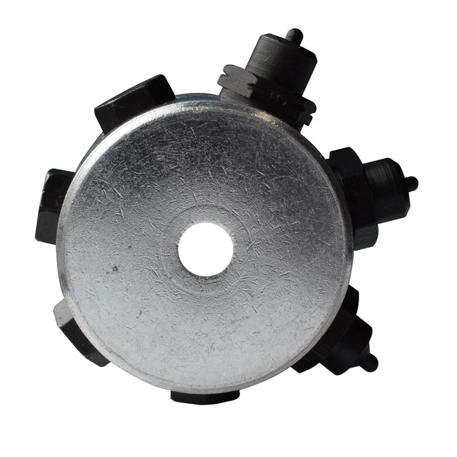 02701500 - Turret Assembly - 3 Punch