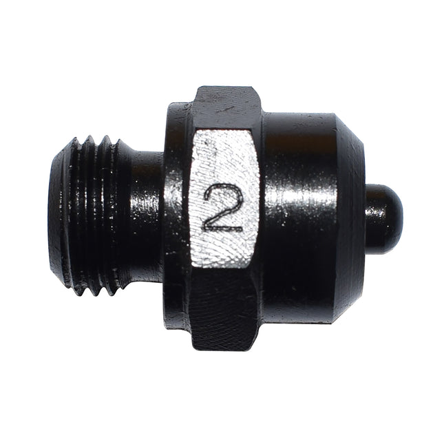 02705200 - Op. 1 Punch - 1/4" 6mm
