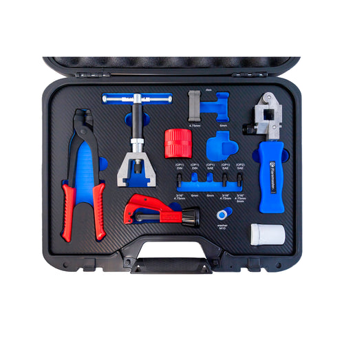 10mm SAE Double OP2 Flare Punch For Sykes Pickavant 270 Series Brake Flaring Tool – Made In UK