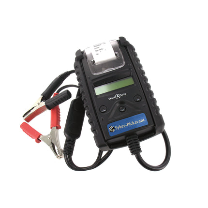 03202500 Start & Stop Battery & Electrical System Analyser