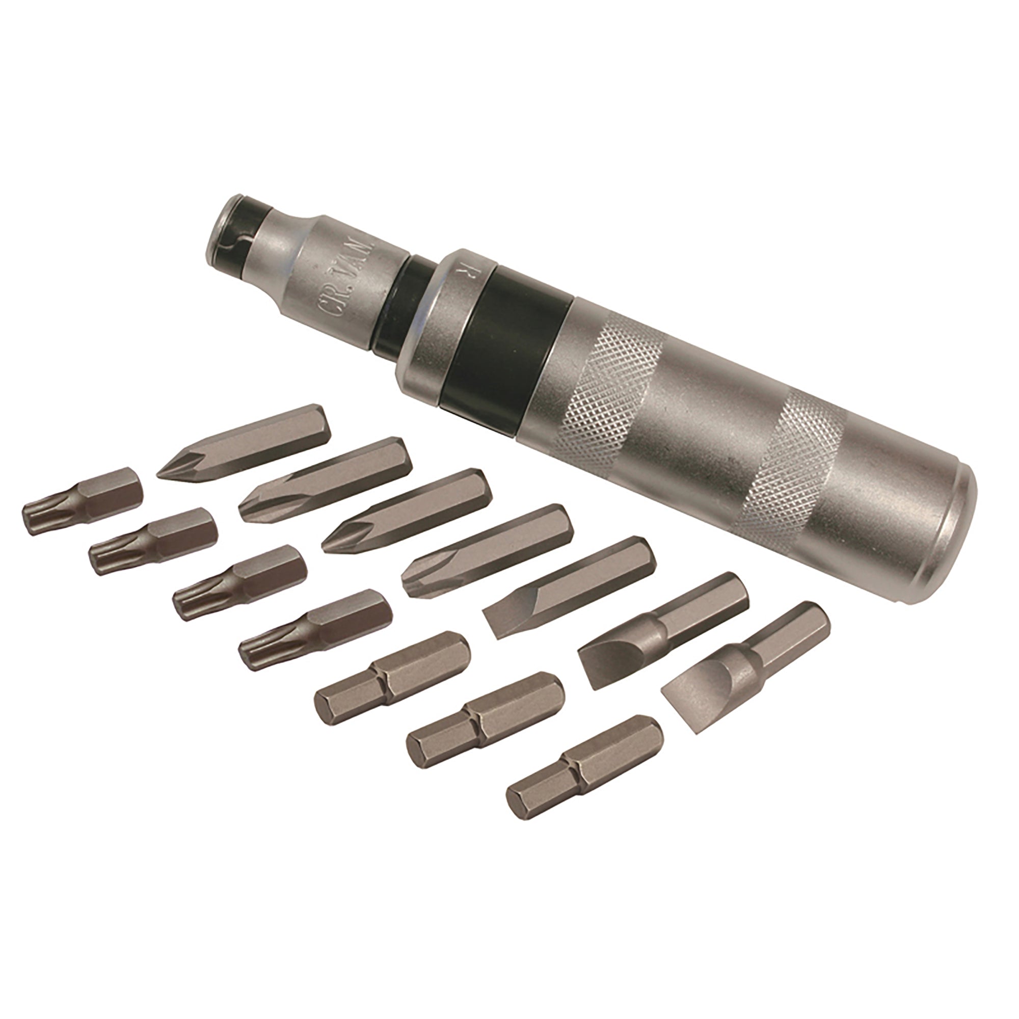 040101V2 Impact Driver Bits Set