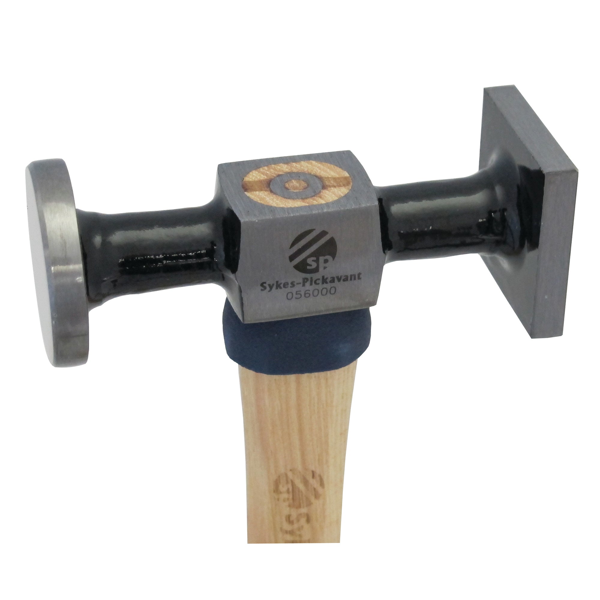 Silverstream Panel Beaters 056000V2 - Panel Beater Standard Bumping - Flat Face – Sykes Pickavant