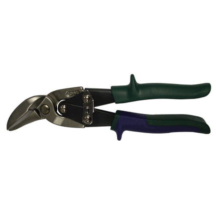 0609LH00 Offset Snips - Straight and Right Curved
