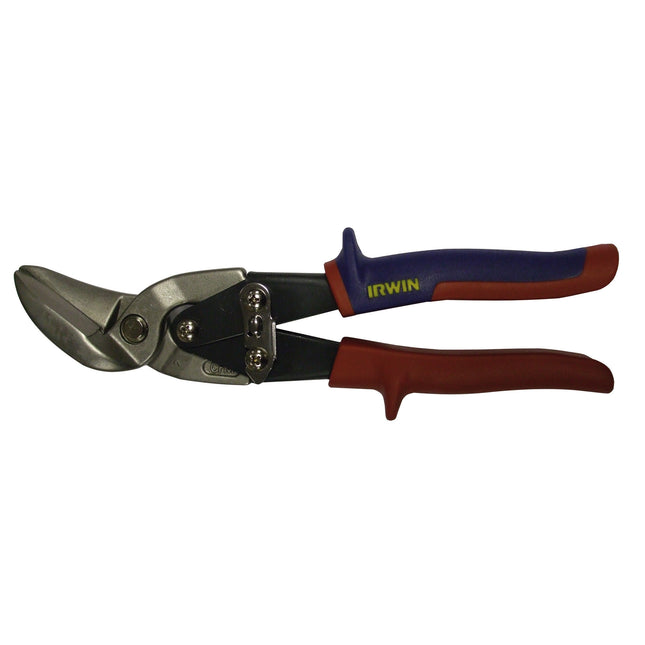 0609RH00 - Offset Snips - Straight and Left Curved