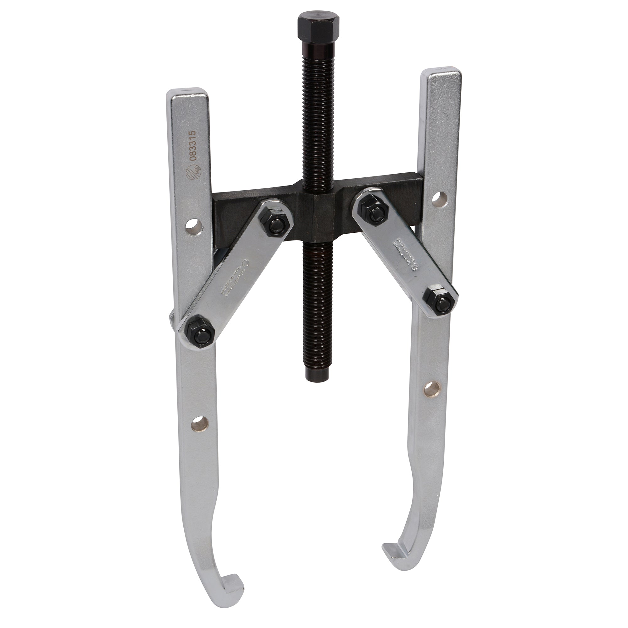 Leg Puller 08330000 - Mechanical Adjustable 2 Leg Puller 0-400mm – Sykes Pickavant