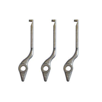 08541500 - Small Cranked Legs (3pcs)