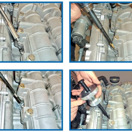 08594000 - Glowplug Removal Kit M8, M9, M10